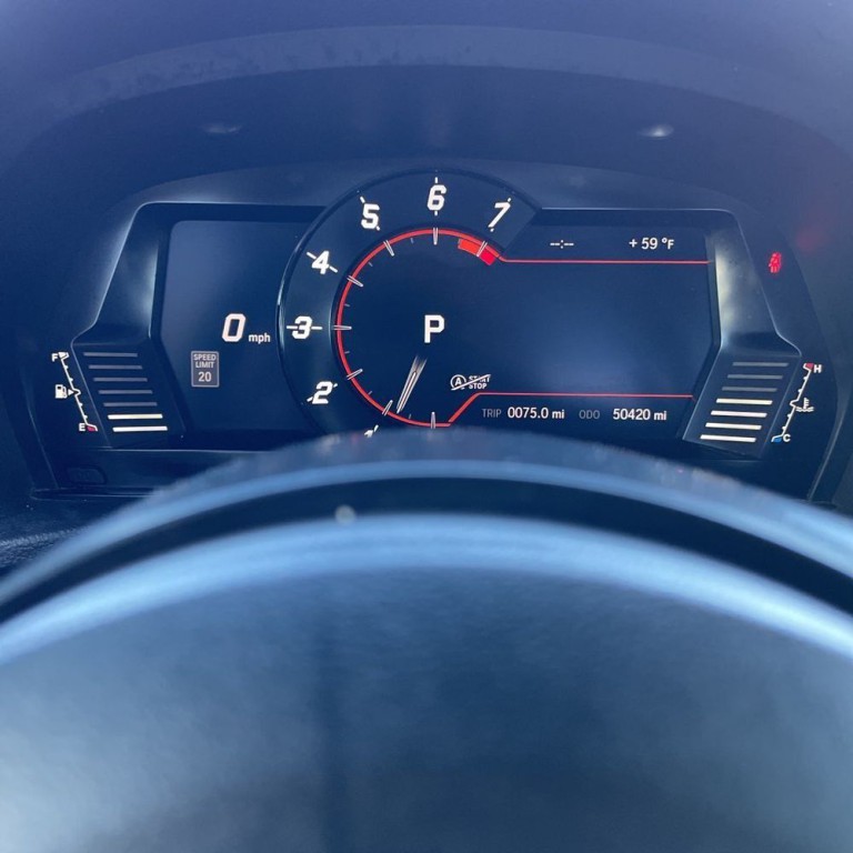 2020 Toyota Supra Image 9