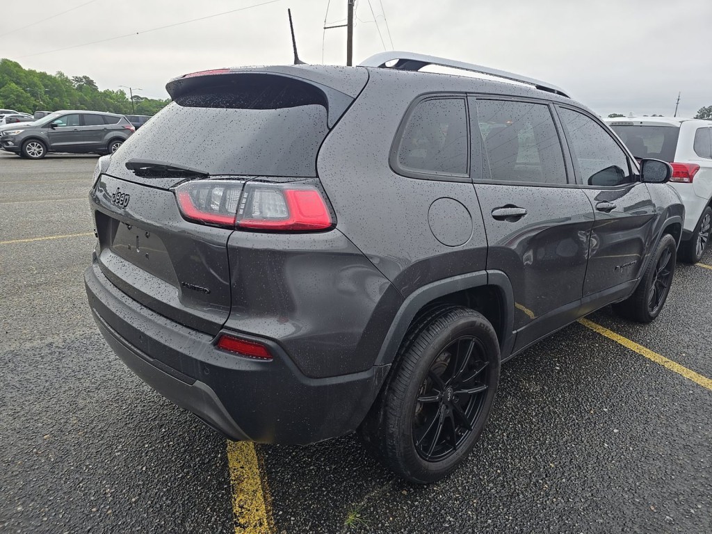 2019 Jeep Cherokee Image 3