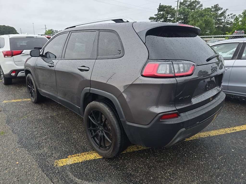 2019 Jeep Cherokee Image 4