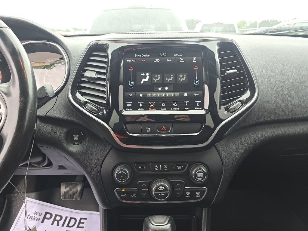 2019 Jeep Cherokee Image 7