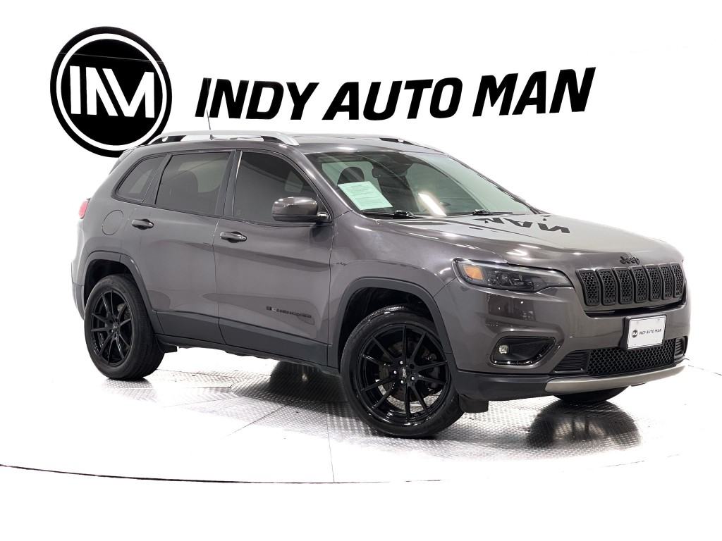 2019 Jeep Cherokee Image 2