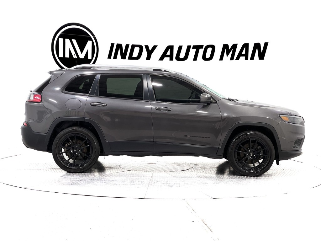 2019 Jeep Cherokee Image 3