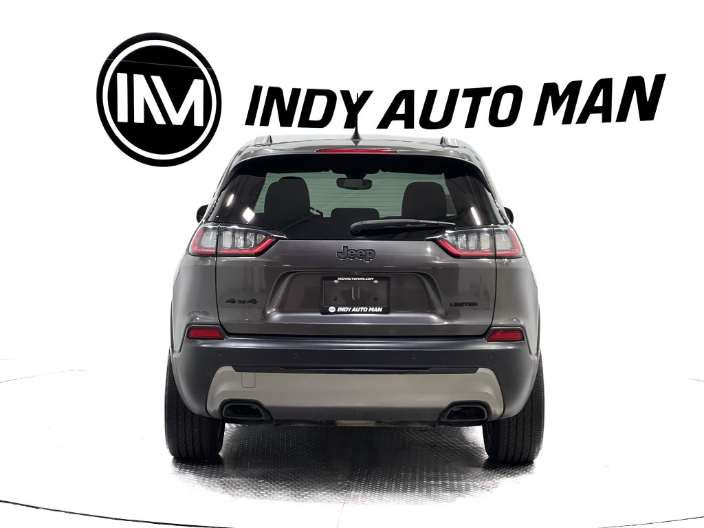 2019 Jeep Cherokee Image 5