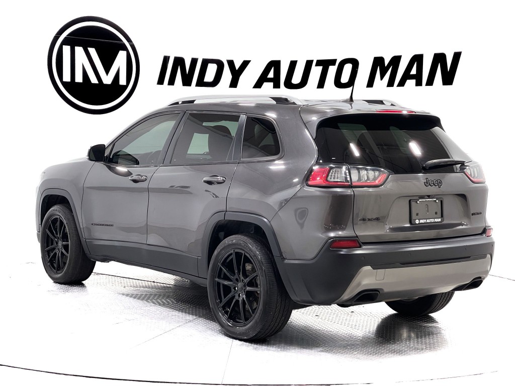 2019 Jeep Cherokee Image 6