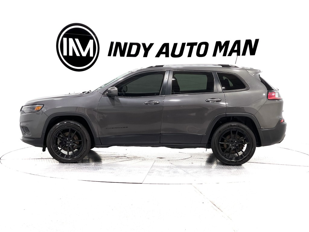 2019 Jeep Cherokee Image 7