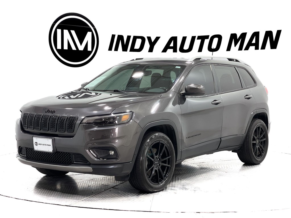 2019 Jeep Cherokee Image 8