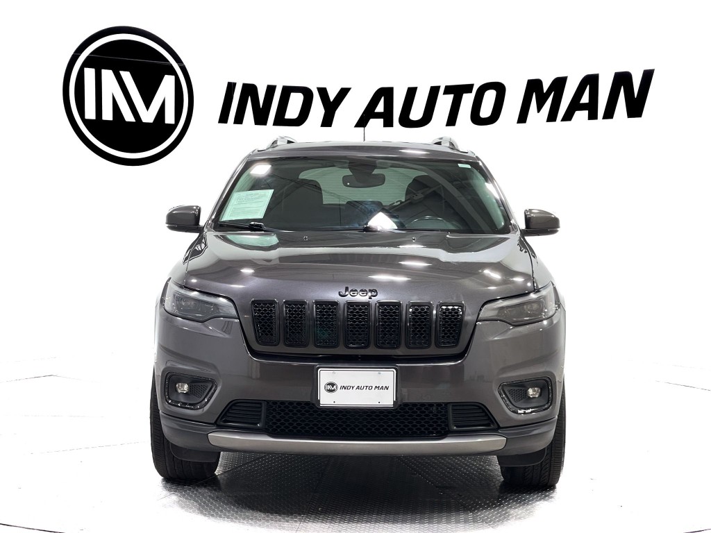 2019 Jeep Cherokee Image 9