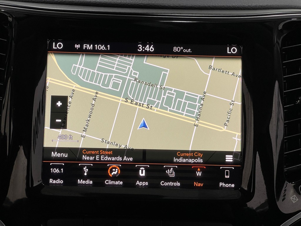 2019 Jeep Cherokee Image 10