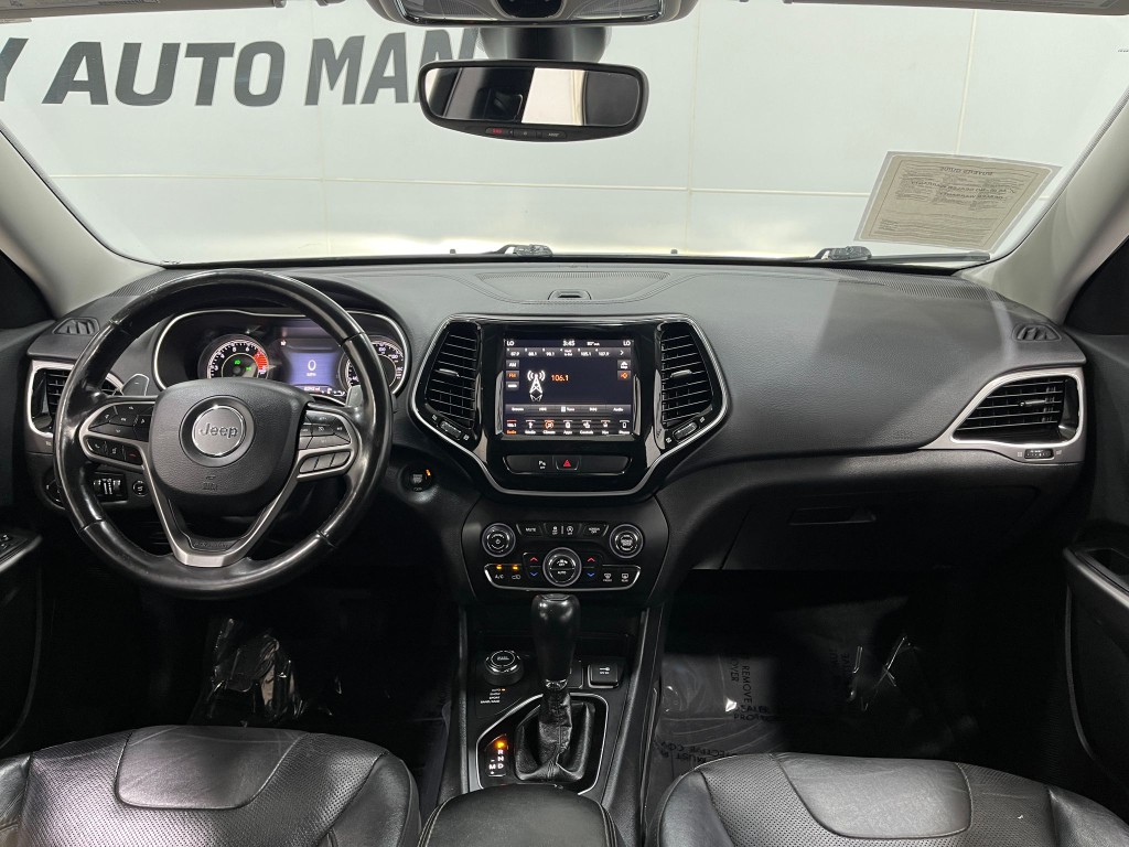 2019 Jeep Cherokee Image 18