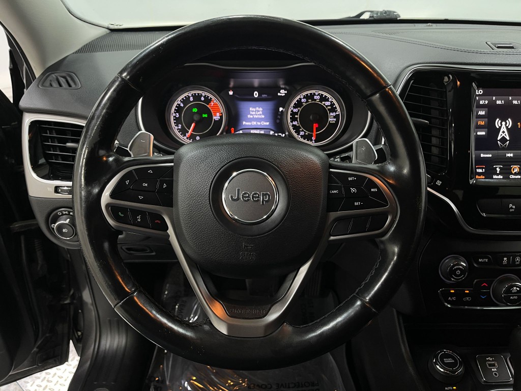 2019 Jeep Cherokee Image 21