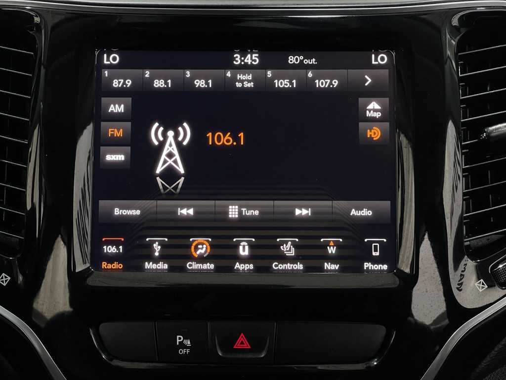 2019 Jeep Cherokee Image 23