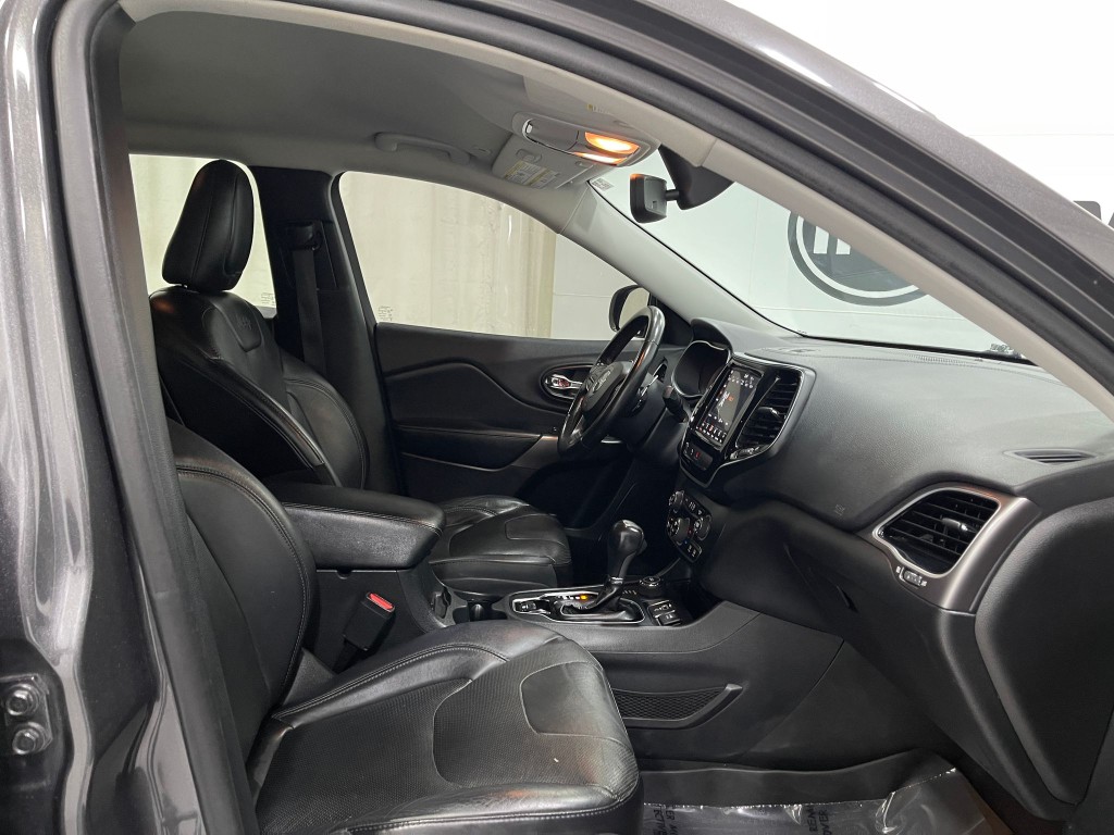 2019 Jeep Cherokee Image 31