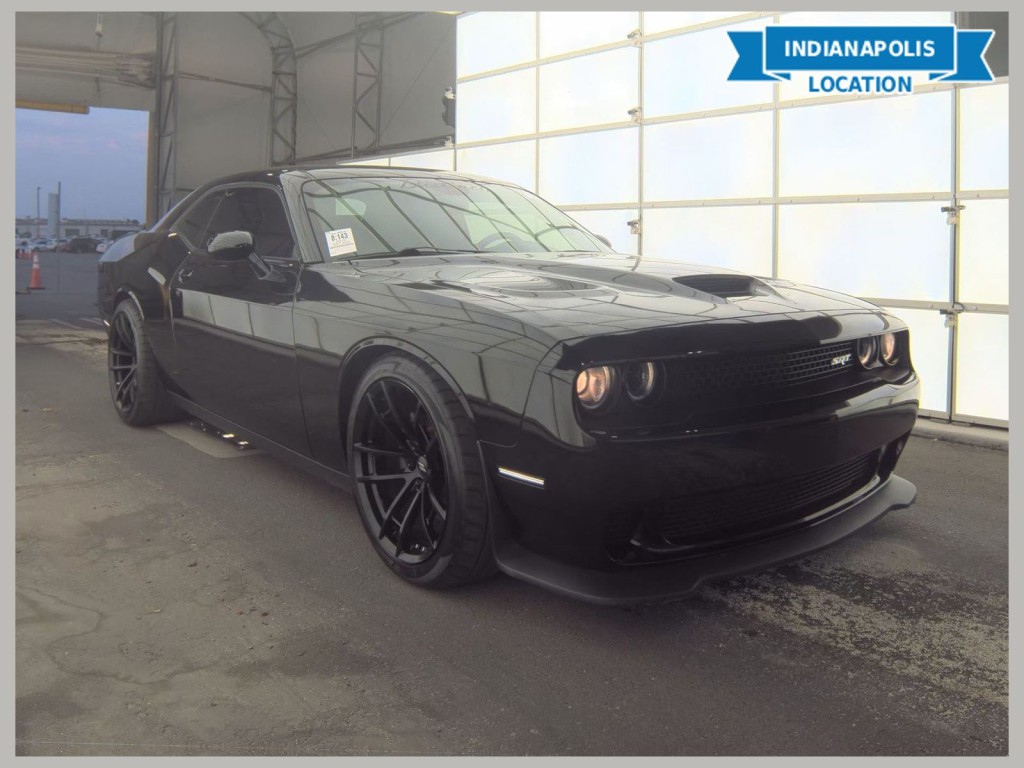 2019 Dodge Challenger Image 1