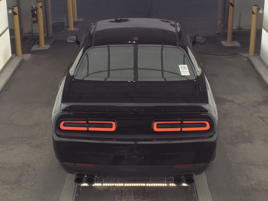 2019 Dodge Challenger Image 5