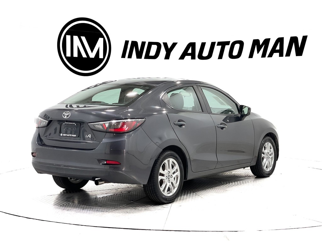 2018 Toyota Yaris Image 4