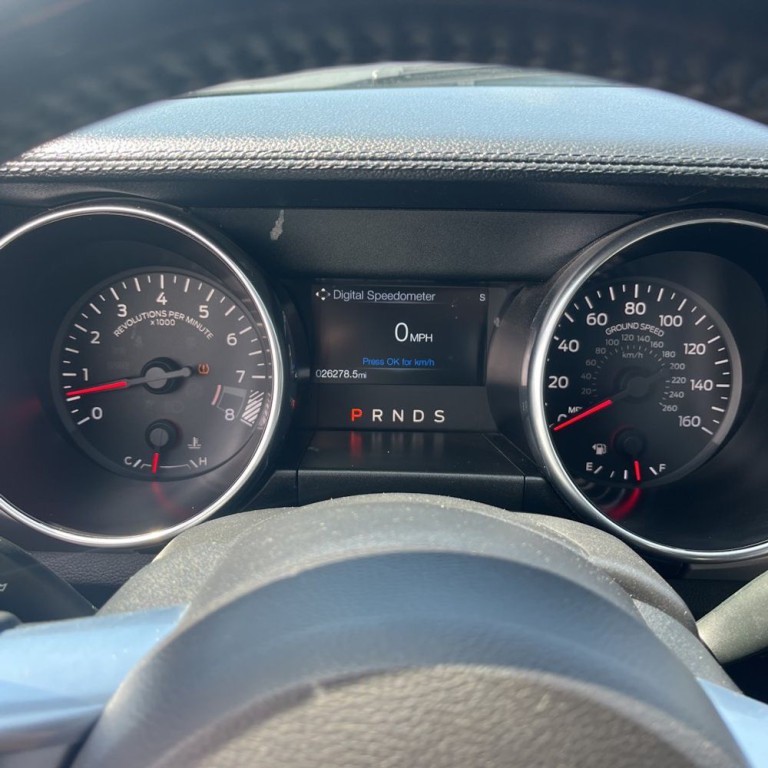 2018 Ford Mustang Image 7