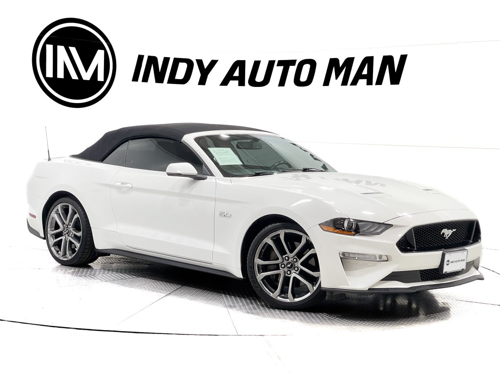 2018 Ford Mustang Image 2