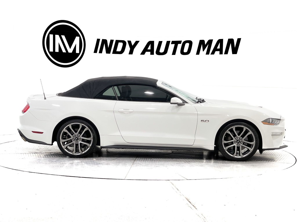 2018 Ford Mustang Image 3