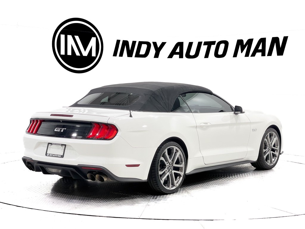 2018 Ford Mustang Image 4