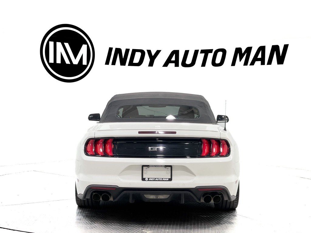 2018 Ford Mustang Image 5