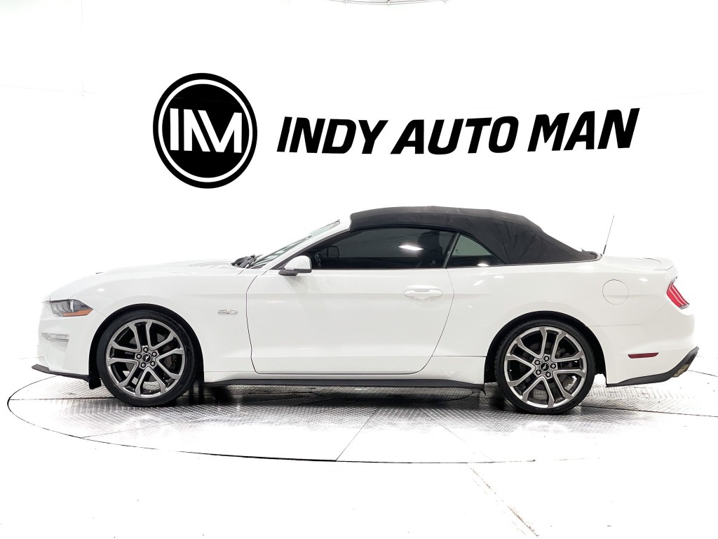 2018 Ford Mustang Image 7