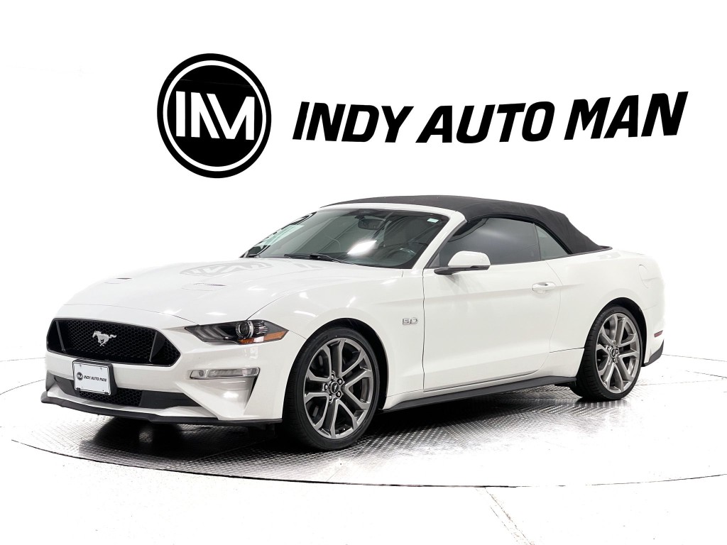 2018 Ford Mustang Image 8