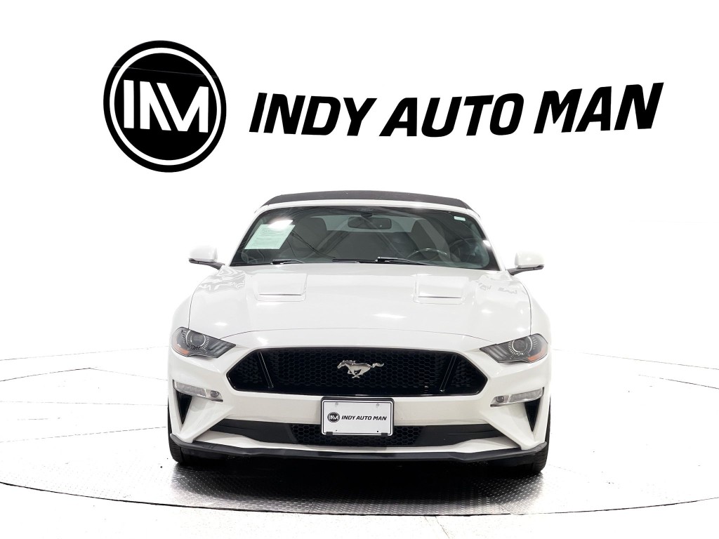 2018 Ford Mustang Image 9