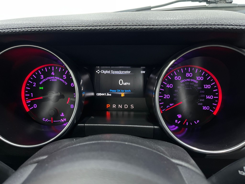 2018 Ford Mustang Image 21