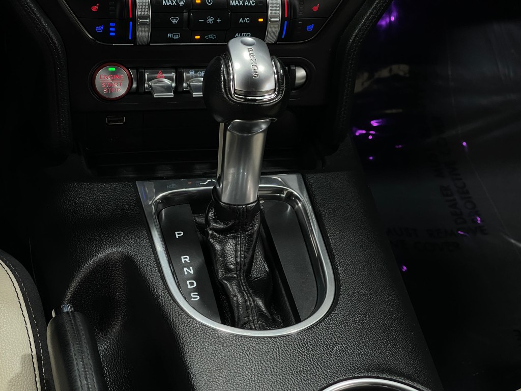 2018 Ford Mustang Image 26