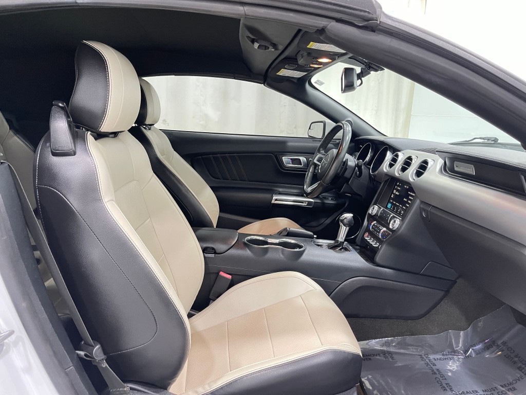 2018 Ford Mustang Image 29
