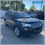 Image for 2018 Ford Explorer XLT ID: 7414094