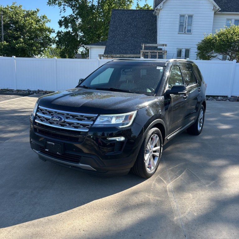 2018 Ford Explorer Image 2