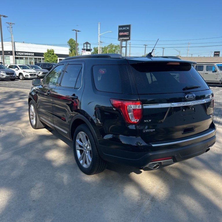 2018 Ford Explorer Image 4