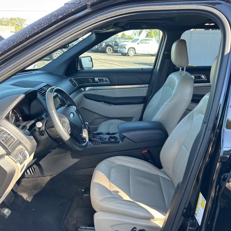 2018 Ford Explorer Image 5
