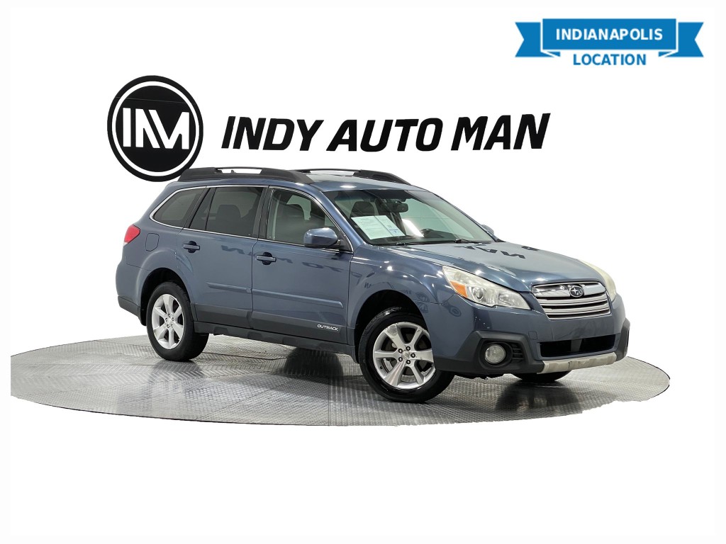 2013 Subaru Outback Image 1