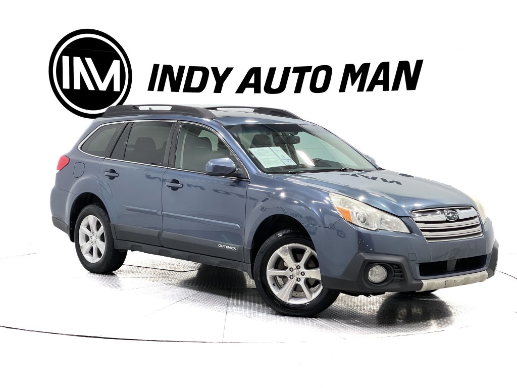 2013 Subaru Outback Image 2