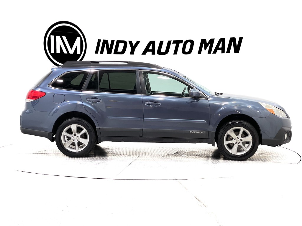 2013 Subaru Outback Image 3