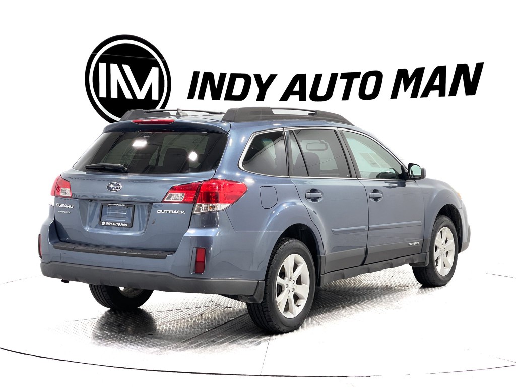 2013 Subaru Outback Image 4
