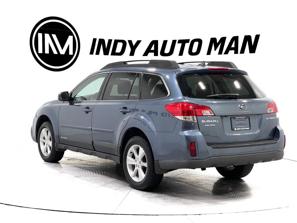 2013 Subaru Outback Image 6