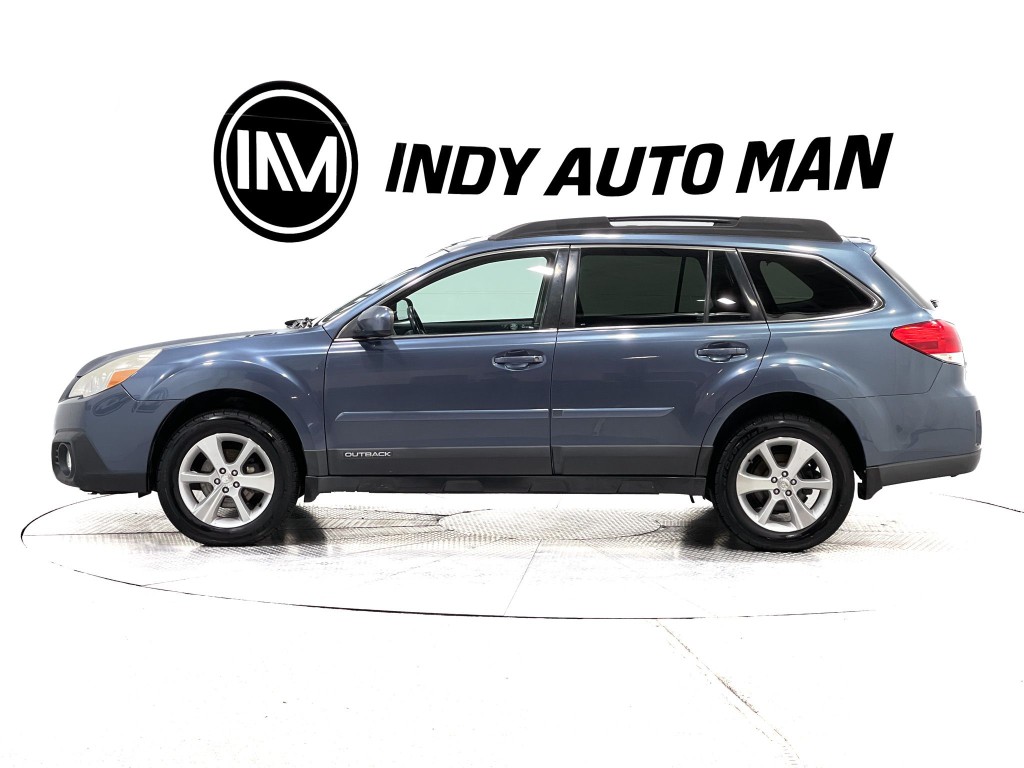 2013 Subaru Outback Image 7