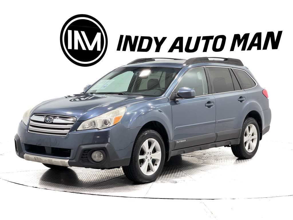 2013 Subaru Outback Image 8
