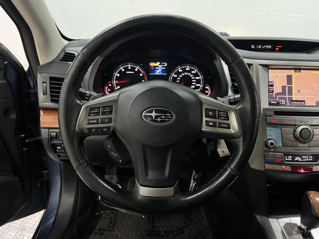 2013 Subaru Outback Image 22