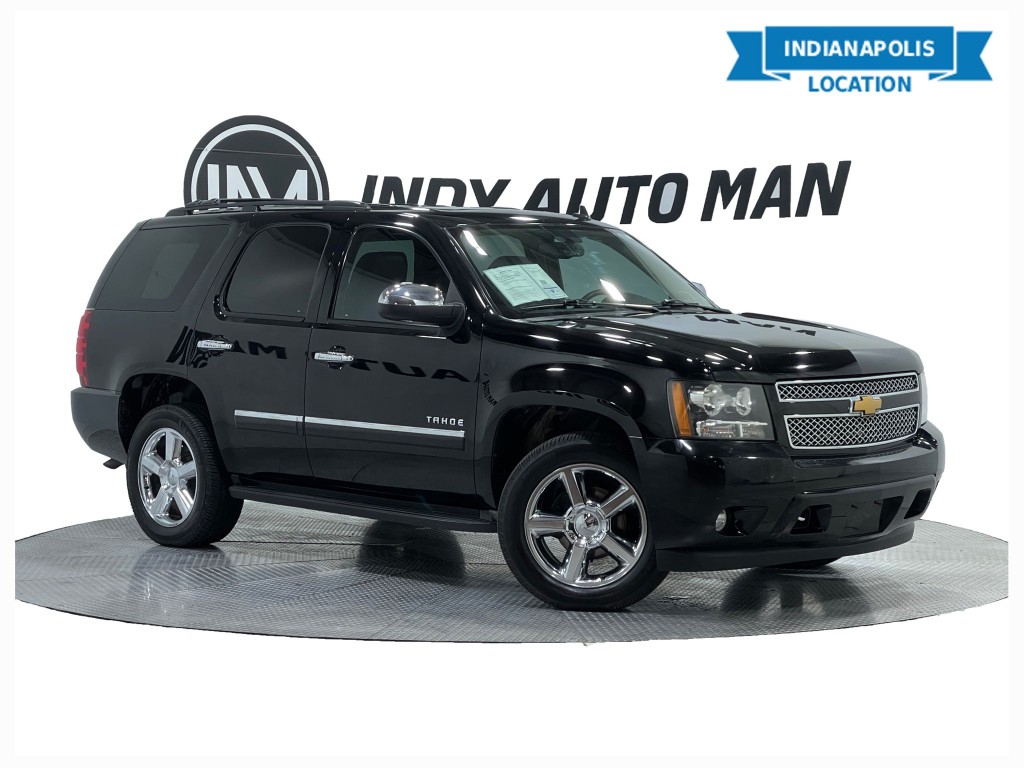 2011 Chevrolet Tahoe Image 1