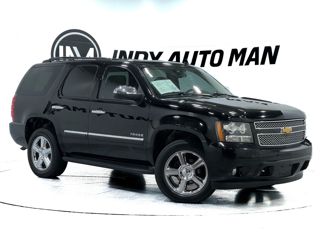 2011 Chevrolet Tahoe Image 2