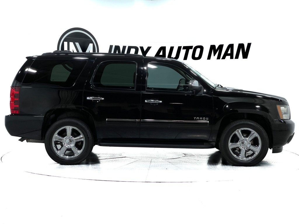 2011 Chevrolet Tahoe Image 3