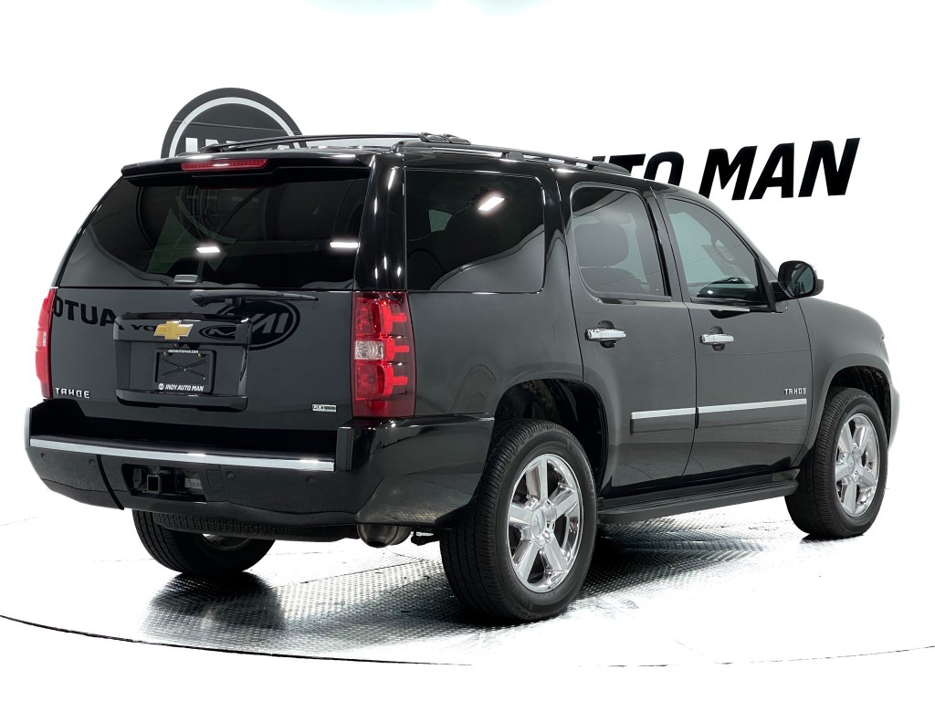 2011 Chevrolet Tahoe Image 4