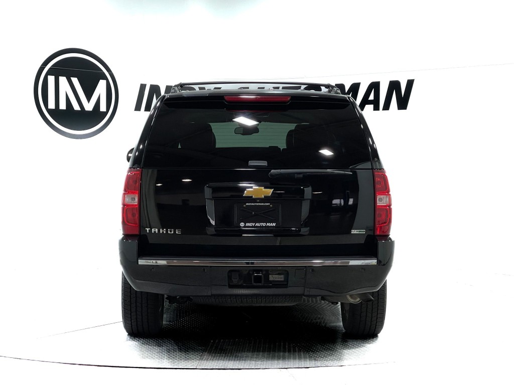 2011 Chevrolet Tahoe Image 5