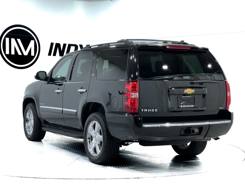 2011 Chevrolet Tahoe Image 6