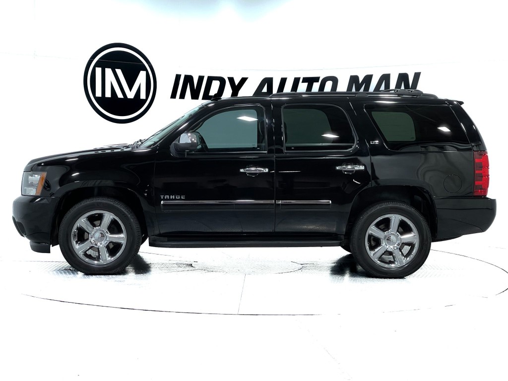 2011 Chevrolet Tahoe Image 7
