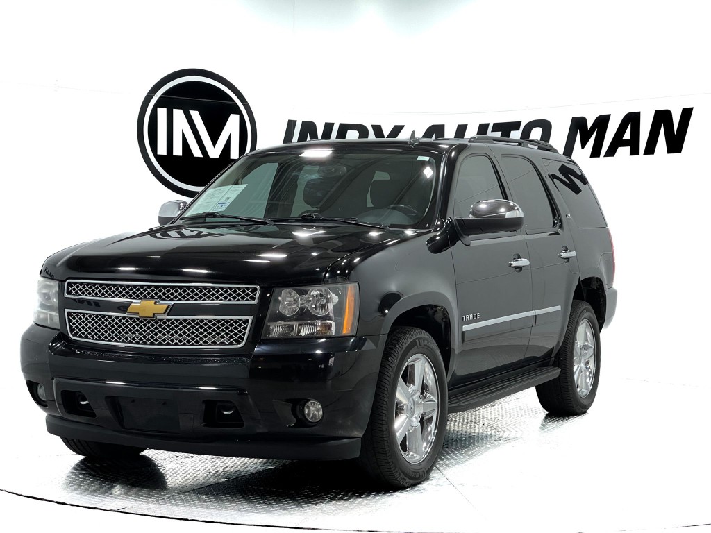 2011 Chevrolet Tahoe Image 8